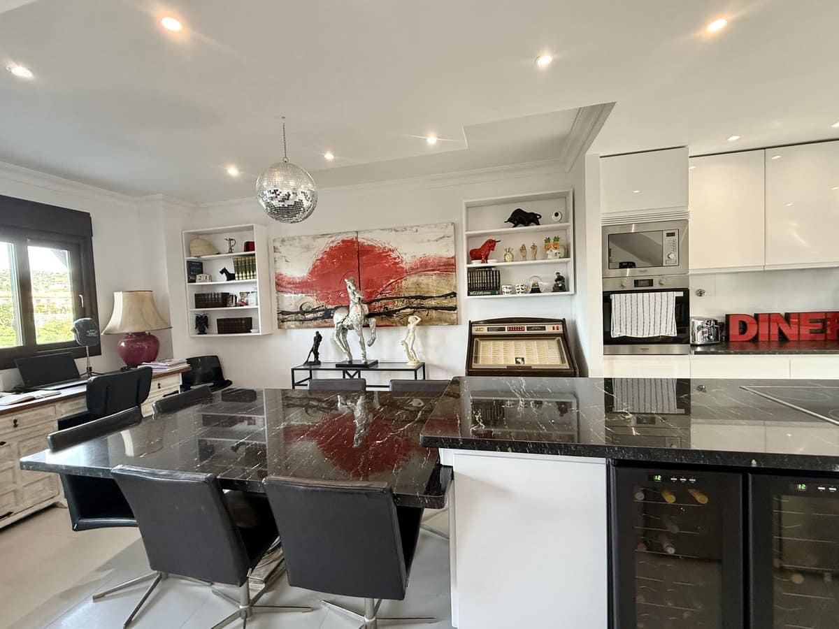 3-slaapkamer villa in Riviera del Sol in Riviera del Sol - foto 8