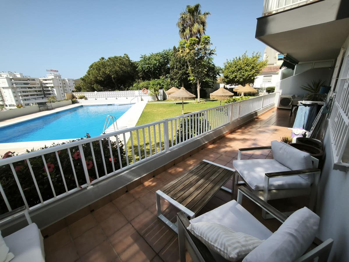 Drie slaapkamers appartement in Fuengirola, centraal gelegen in Fuengirola - foto 12