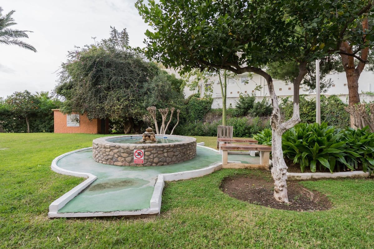 Studio met privéterras en strandtoegang in Torreblanca, Fuengirola in Torreblanca - foto 10