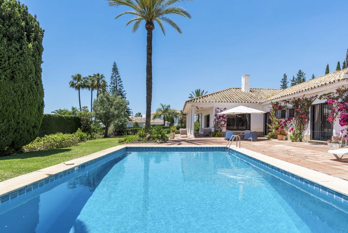 Villa met 4 slaapkamers in Las Chapas in Las Chapas - foto 7