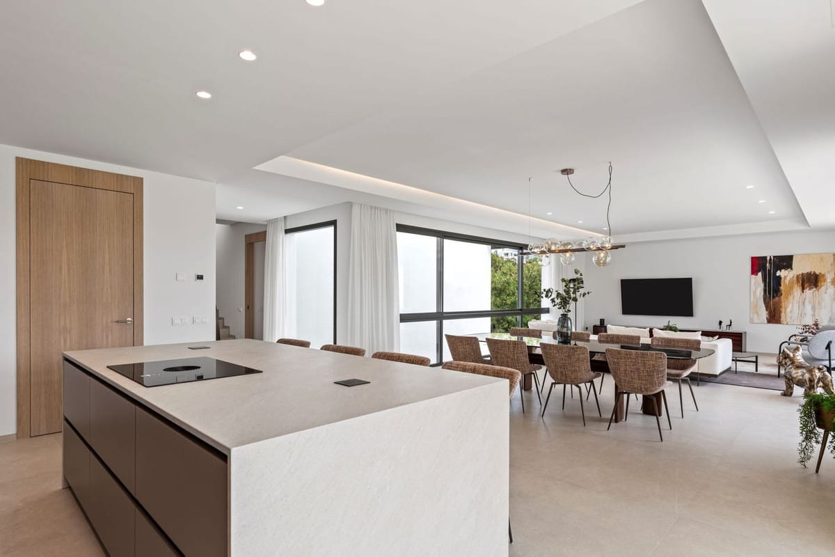 Villa met 6 slaapkamers in Benahavís in Benahavís - foto 11