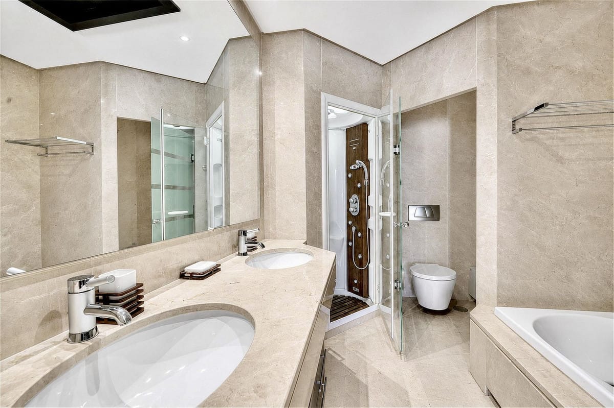 3-slaapkamer penthouse aan het strand in Puerto Banús in Puerto Banús - foto 10