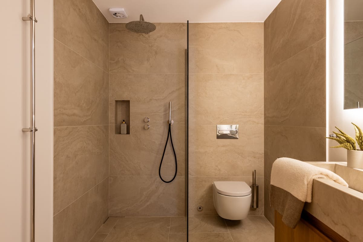 3-slaapkamer appartement in Nueva Andalucía in Nueva Andalucía - foto 11