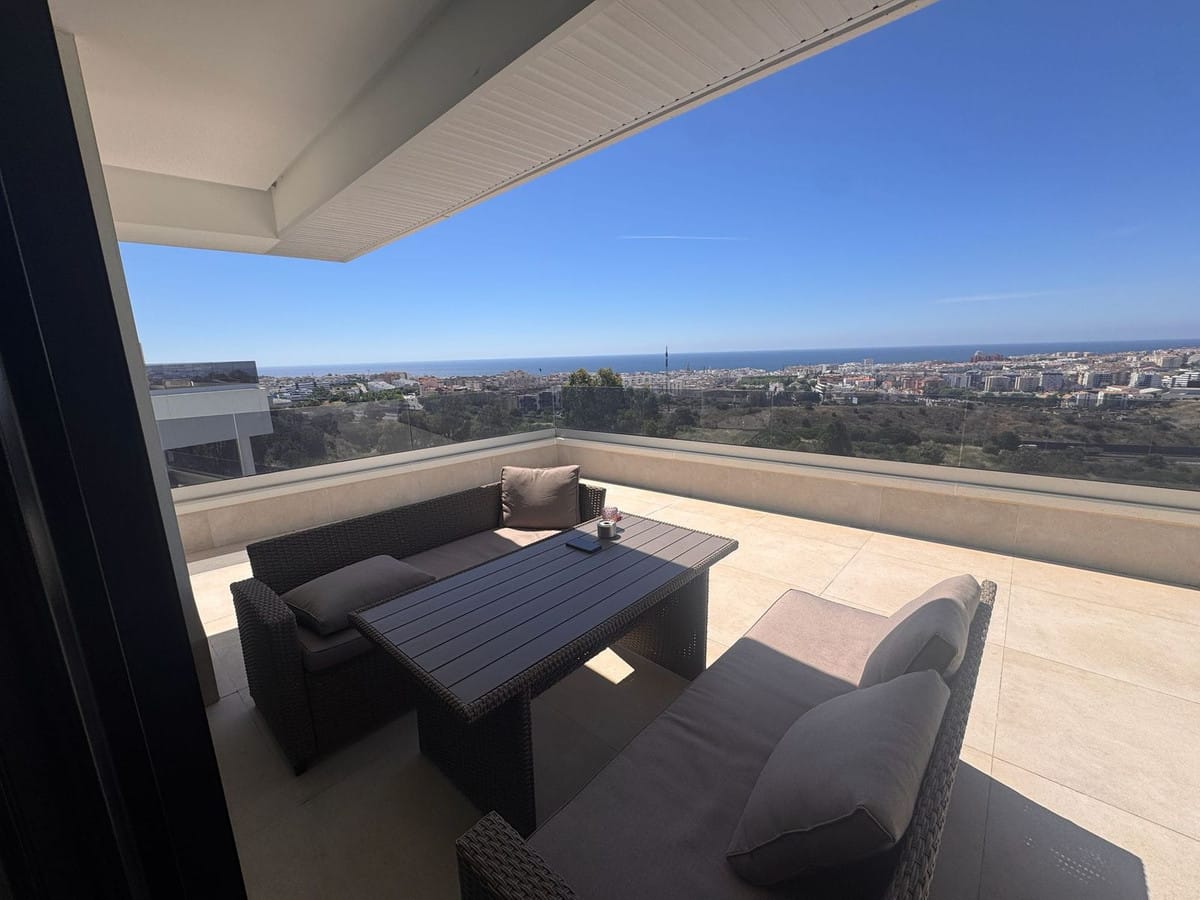 3-slaapkamer duplex penthouse in Estepona in Estepona - foto 15