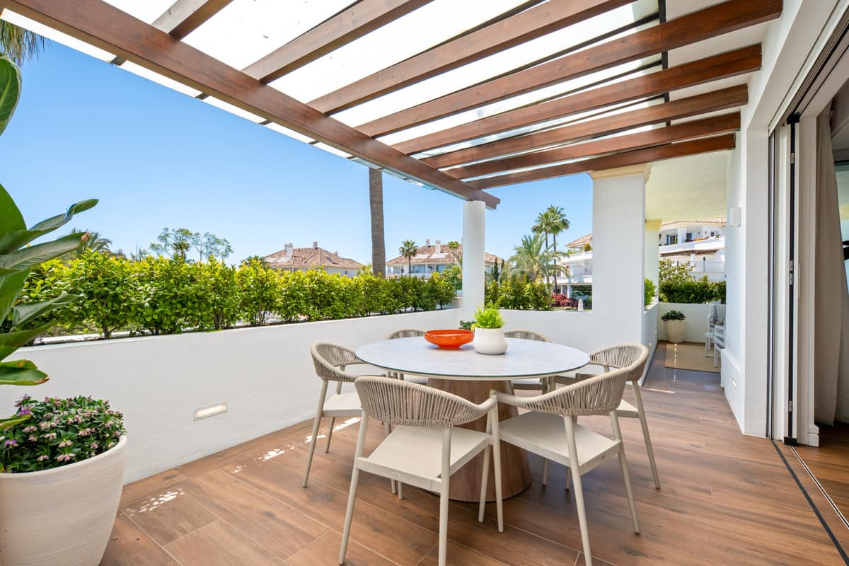 Drie-slaapkamerappartement op de Golden Mile in The Golden Mile - foto 6