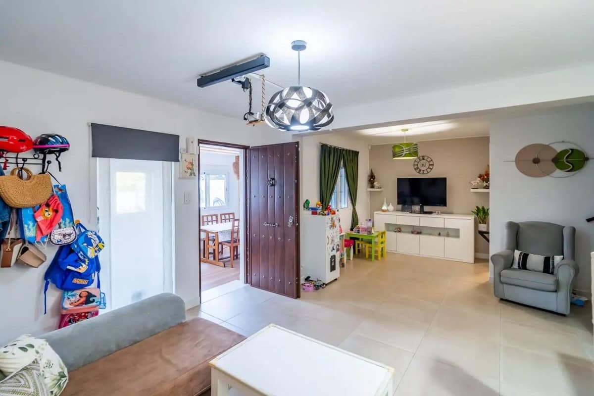 Twee-slaapkamer tussenwoning in Atalaya in Atalaya - foto 9