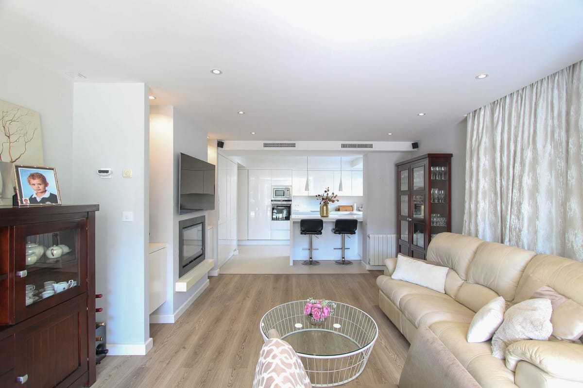 Drie-slaapkamerappartement in Guadalmina Alta, Marbella in Guadalmina Alta - foto 12