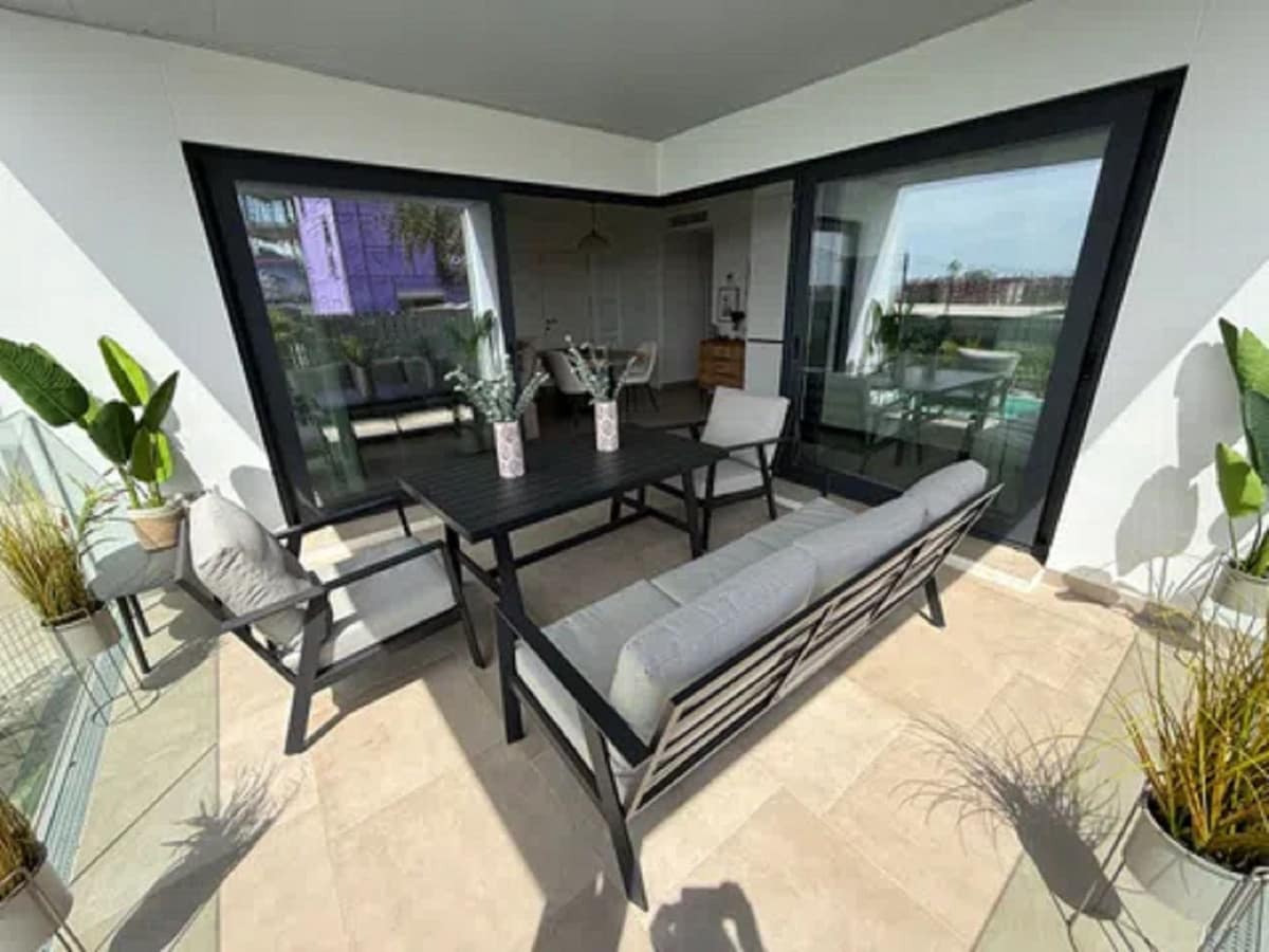 3 bedroom Apartment in Los Pacos in Los Pacos - foto 12