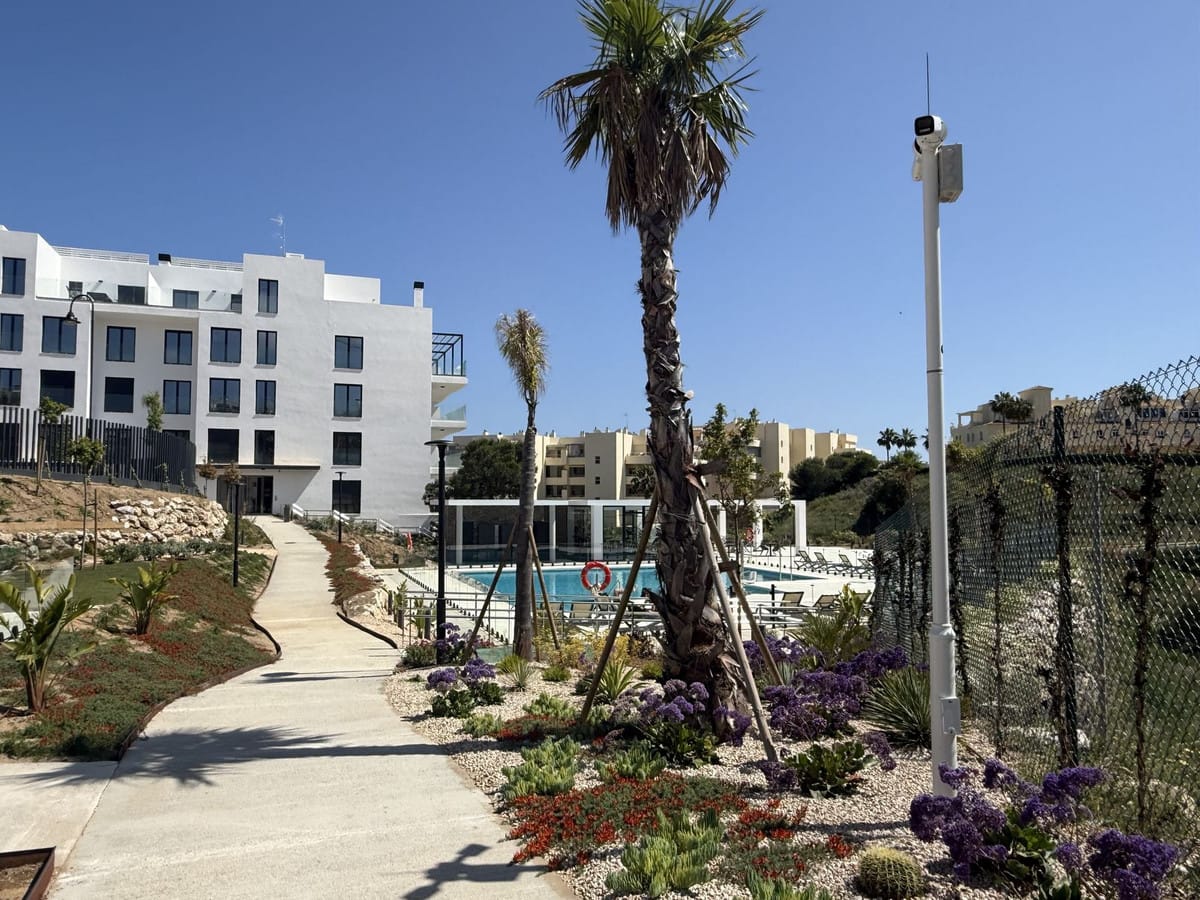 2-slaapkamer appartement met zeezicht in Mijas Costa (nieuwbouw) in Mijas Costa - foto 16