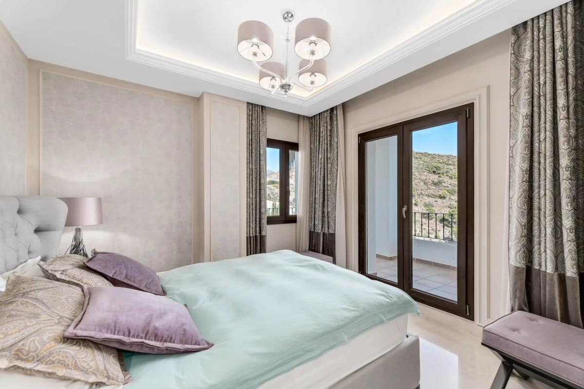 Vijf-slaapkamer villa in Benahavís in Benahavís - foto 14