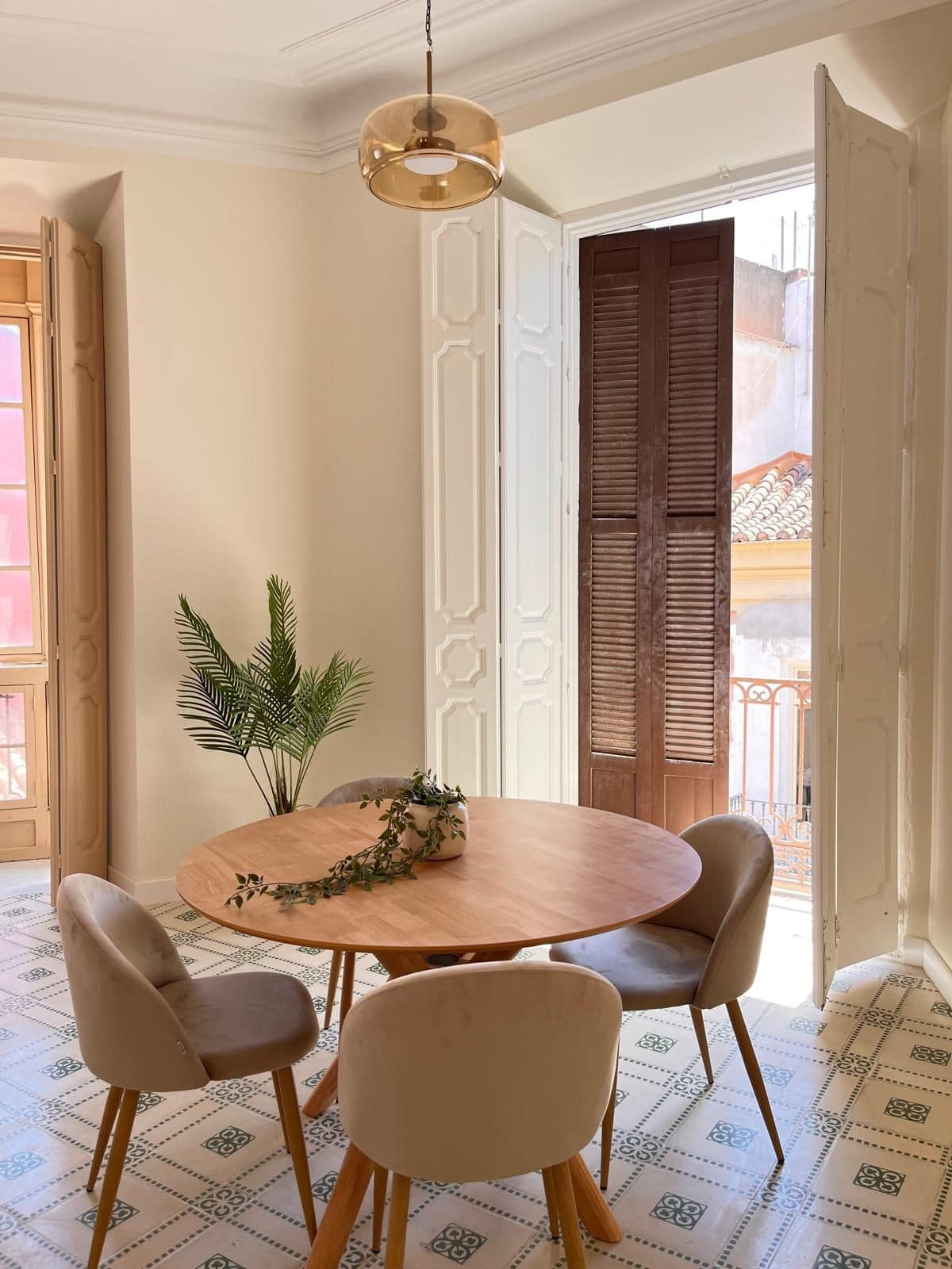 Exclusieve gerenoveerde statige residentie op Calle Niño de Guevara, historisch centrum Málaga in Málaga - foto 4