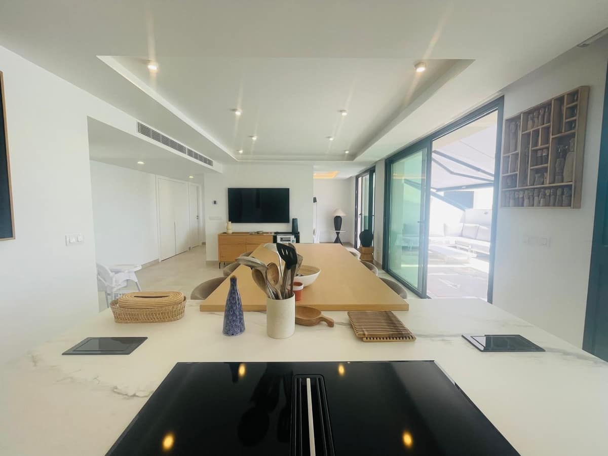 Exclusieve penthouse met zeezicht in Fuengirola in Fuengirola - foto 18
