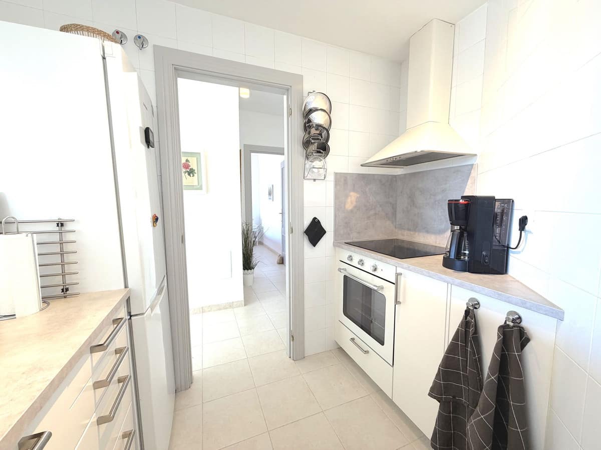 2-slaapkamer appartement in Higuerón in Higueron - foto 20