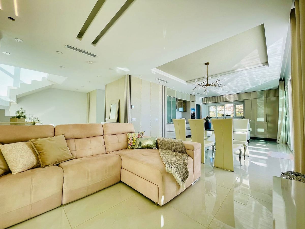 4-slaapkamer villa in Benalmádena in Benalmadena - foto 9