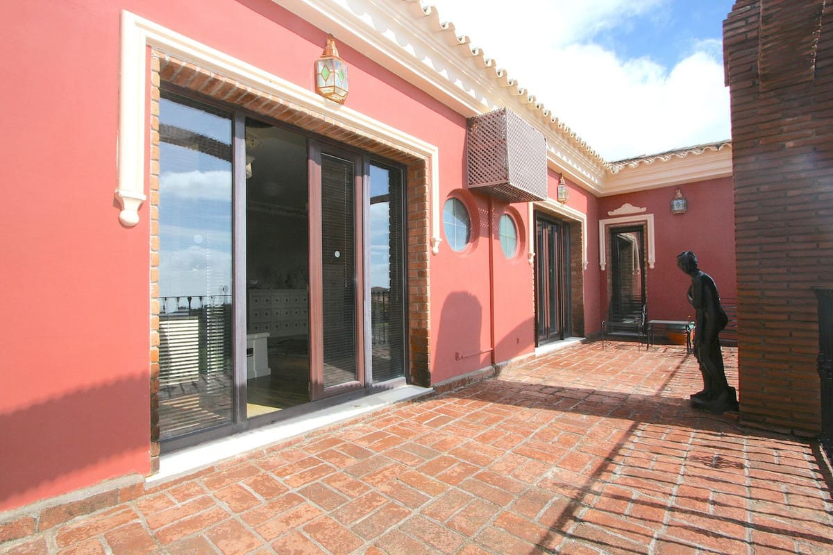 Villa met 7 slaapkamers in Benalmádena Costa in Benalmadena Costa - foto 20