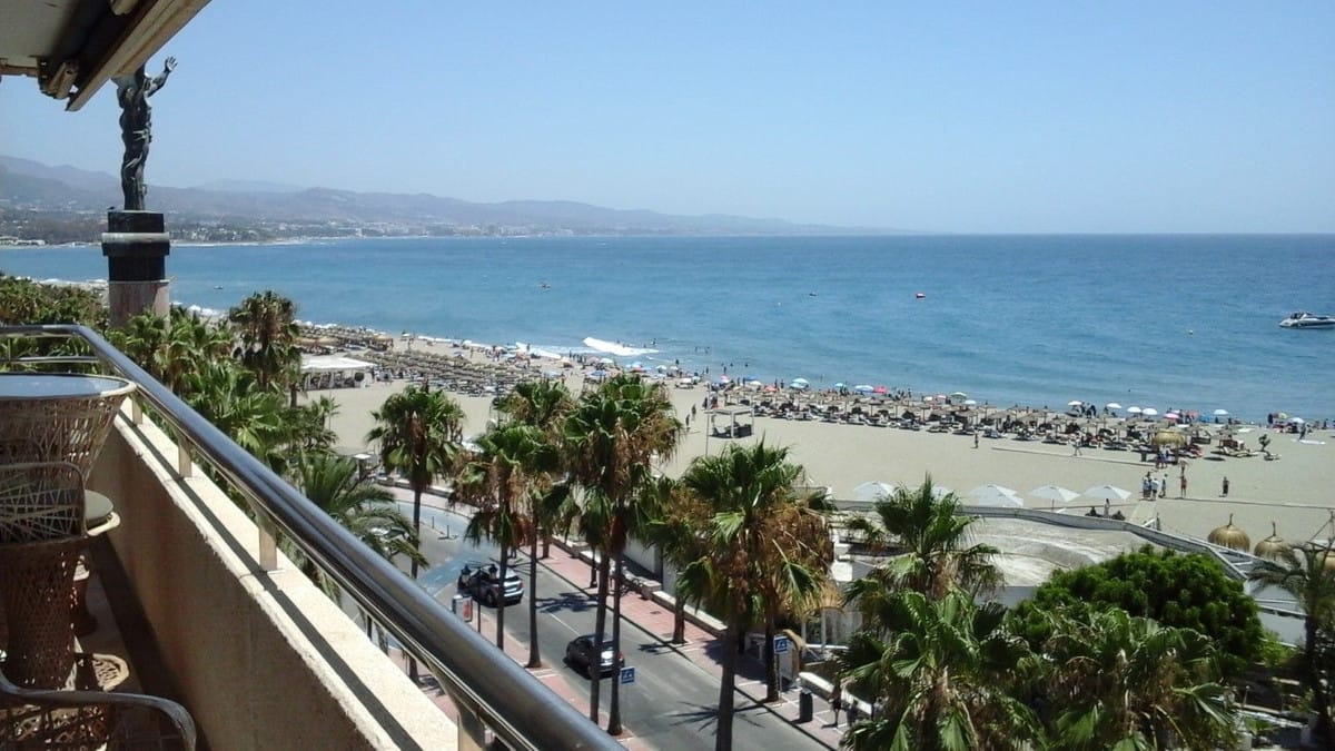 3-slaapkamer hoekappartement in Puerto Banús in Puerto Banús - foto 8