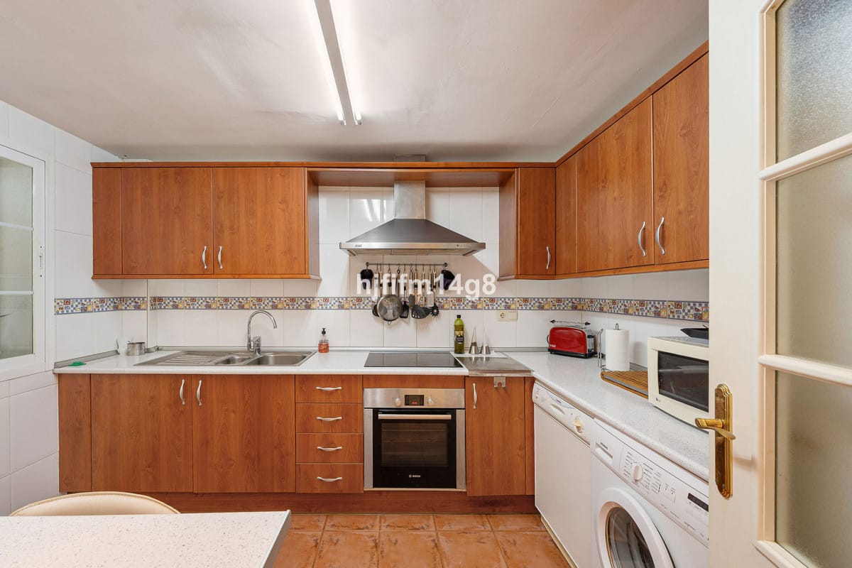 3-slaapkamer stadswoning in Nueva Andalucía in Nueva Andalucía - foto 9