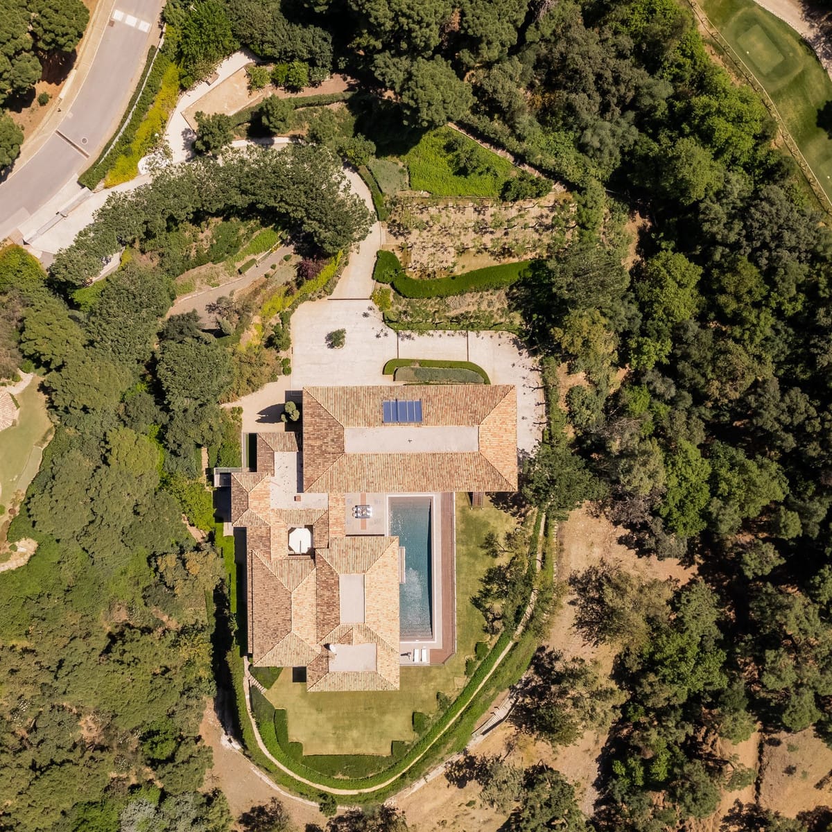 Designvilla met 5 slaapkamers in La Zagaleta in La Zagaleta - foto 10