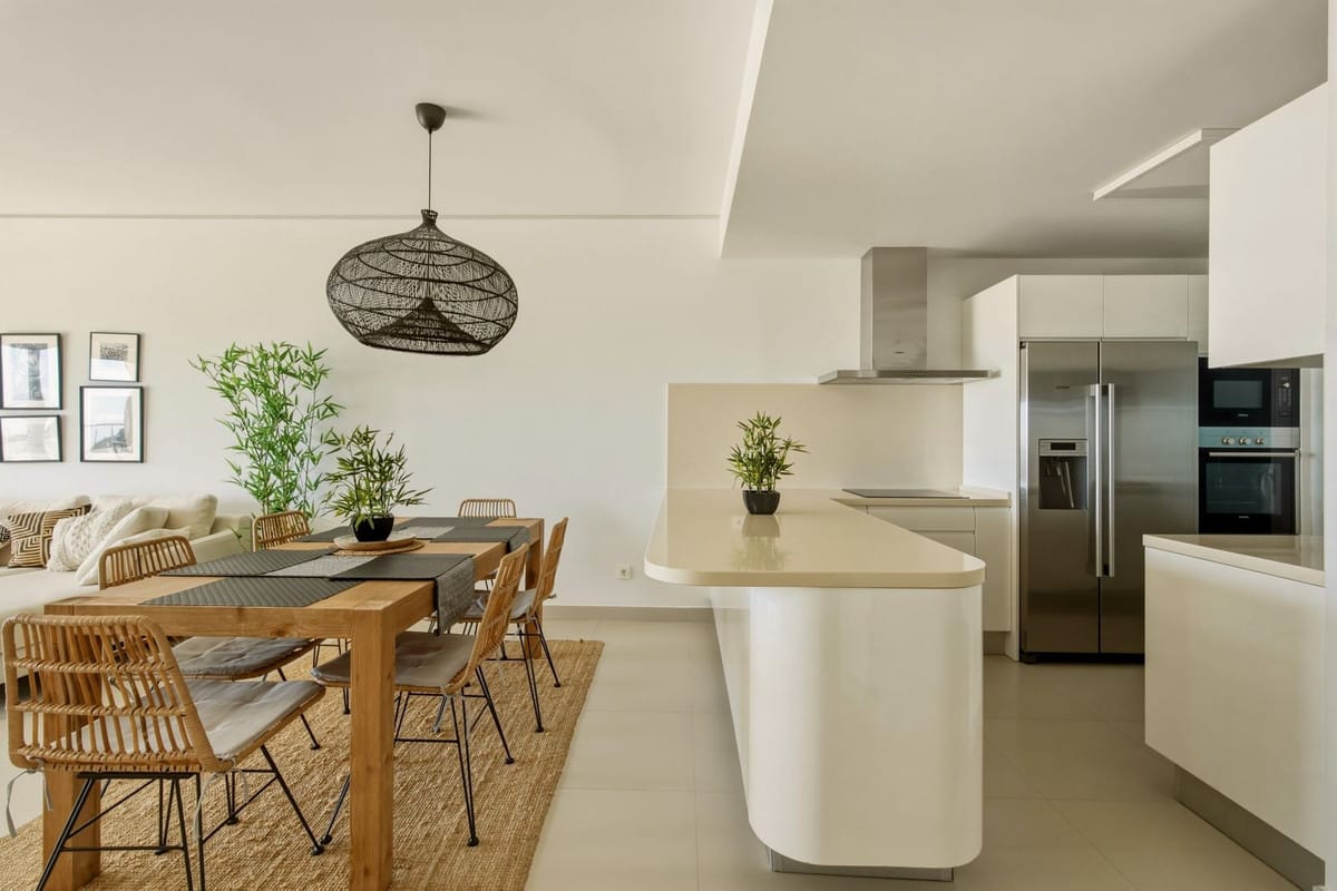 Appartement met 2 slaapkamers in Benalmádena Costa in Benalmadena Costa - foto 9