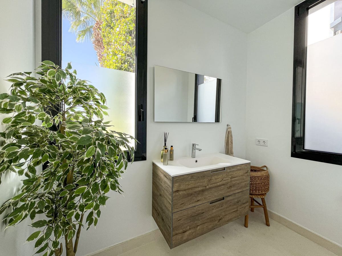 5-slaapkamer villa in Cabopino met golf- en zeezicht in Cabopino - foto 19