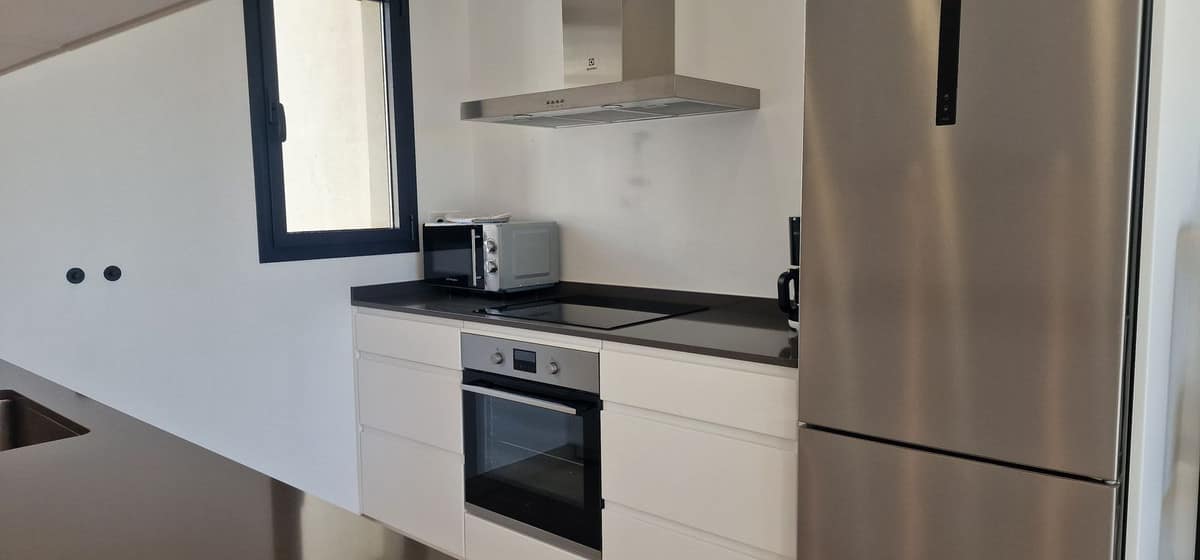 Rijwoning met panoramisch zeezicht in Torrox Costa in Torrox Costa - foto 11