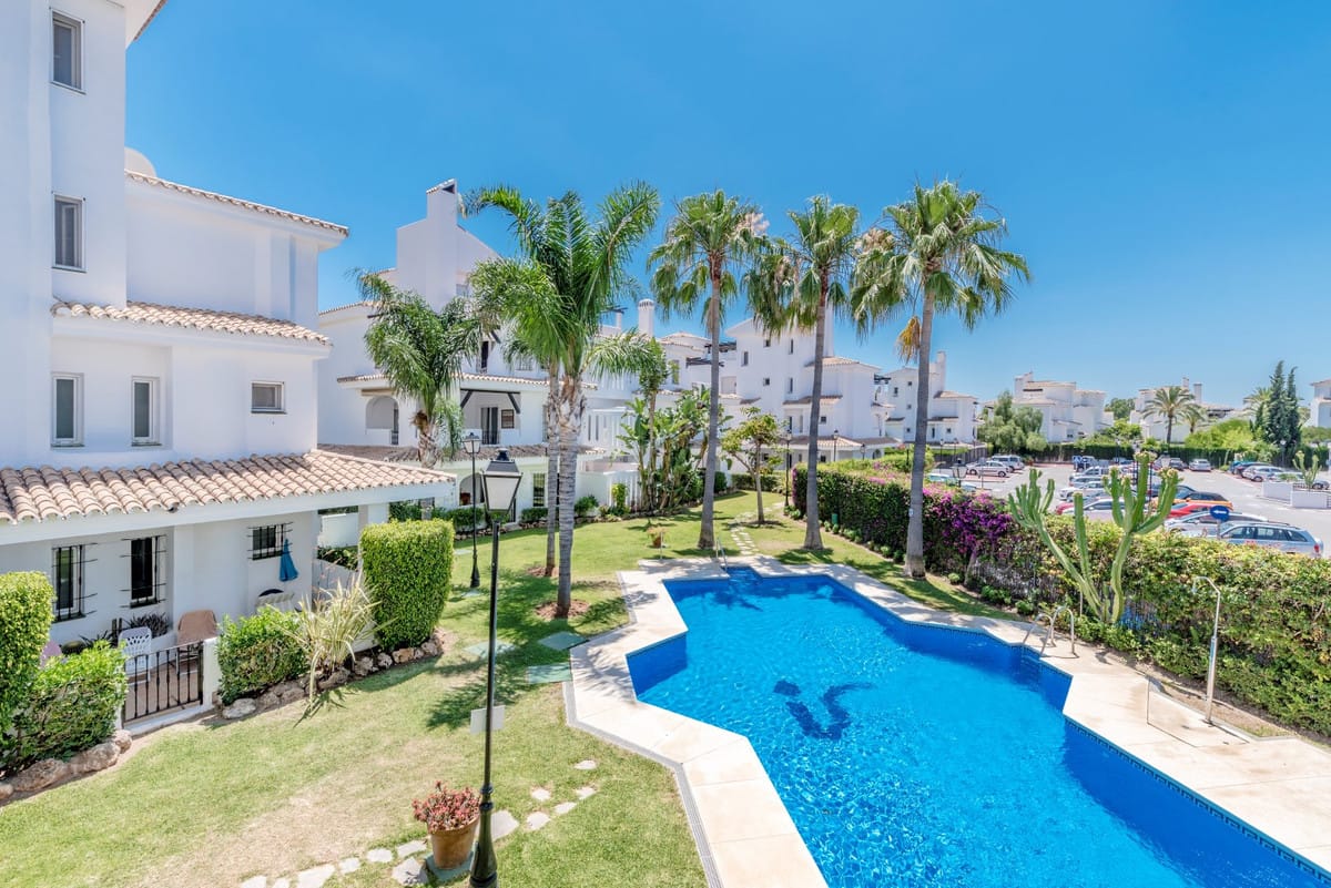 Stadswoning met 2 slaapkamers in Nueva Andalucía in Nueva Andalucía - foto 6