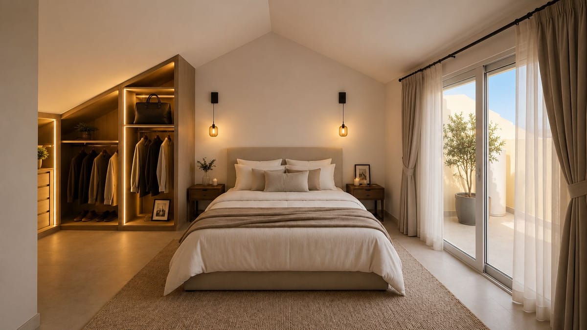 Huis met 4 slaapkamers in Nueva Andalucía in Nueva Andalucía - foto 7