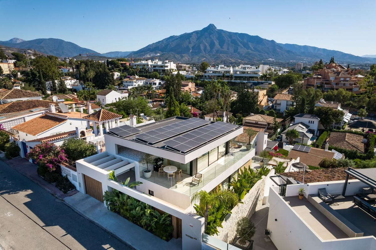 Villa met 5 slaapkamers in Nueva Andalucía in Nueva Andalucía - foto 20