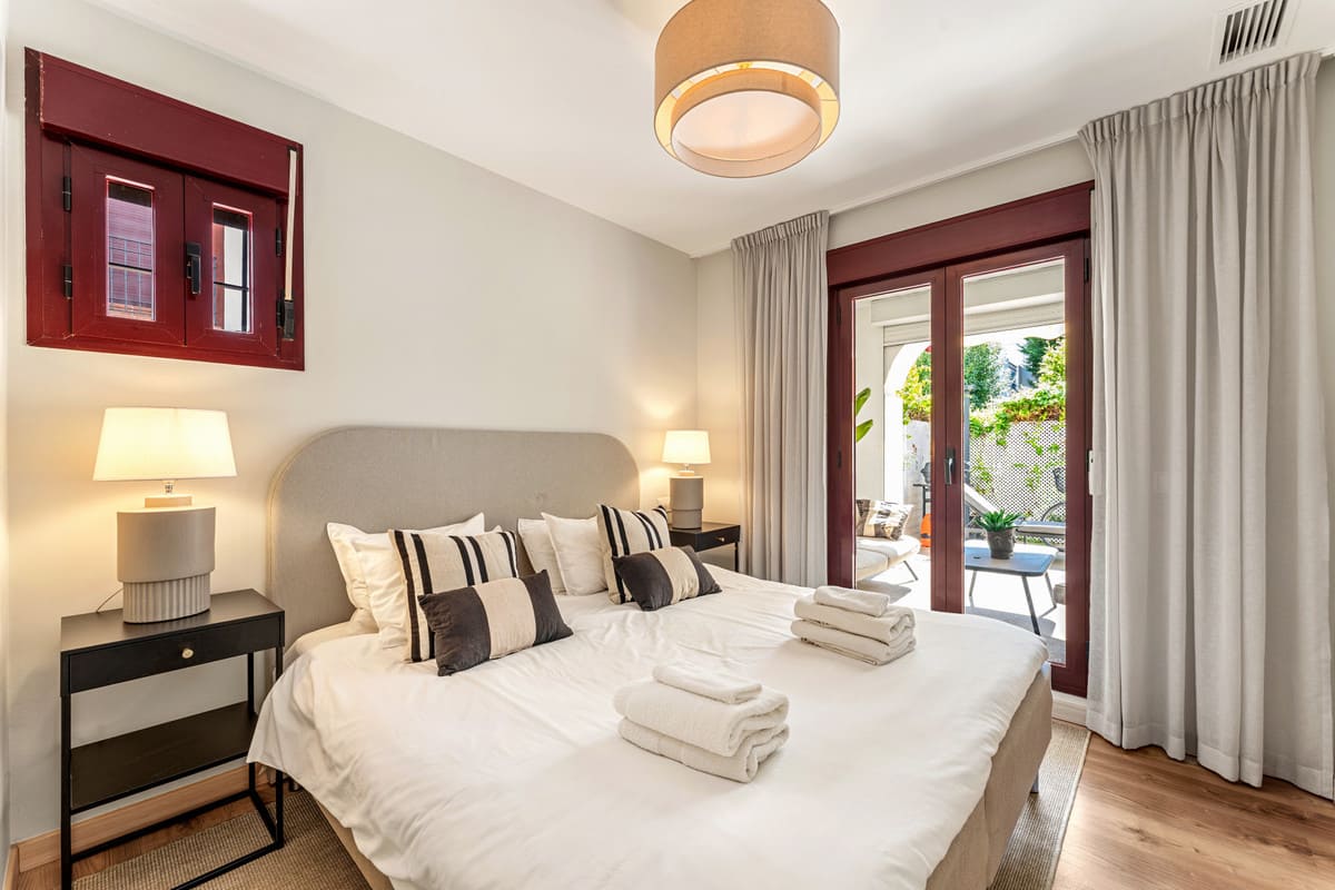 4-slaapkamer appartement in San Pedro de Alcántara in San Pedro de Alcántara - foto 9