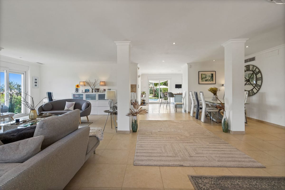 Villa met 4 slaapkamers in Alhaurín el Grande in Alhaurín el Grande - foto 8