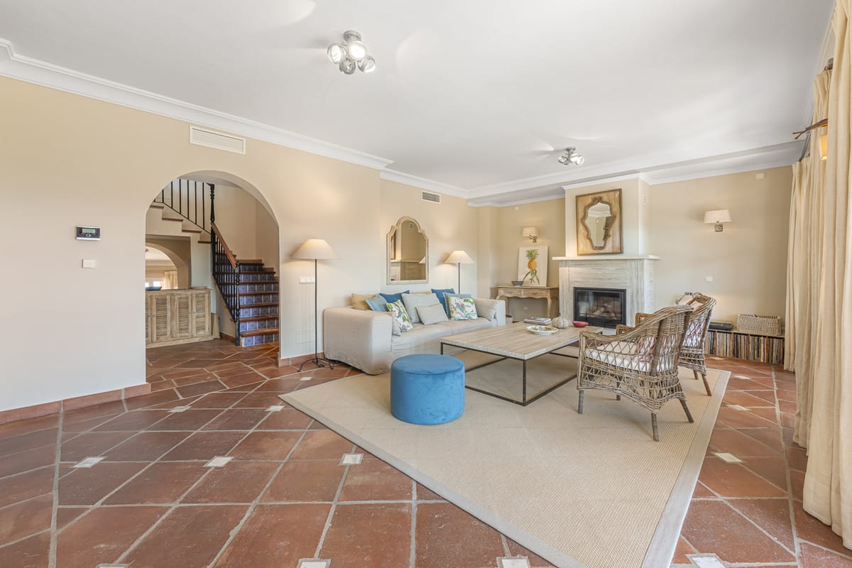 Villa met 4 slaapkamers in Benahavís in Benahavís - foto 8