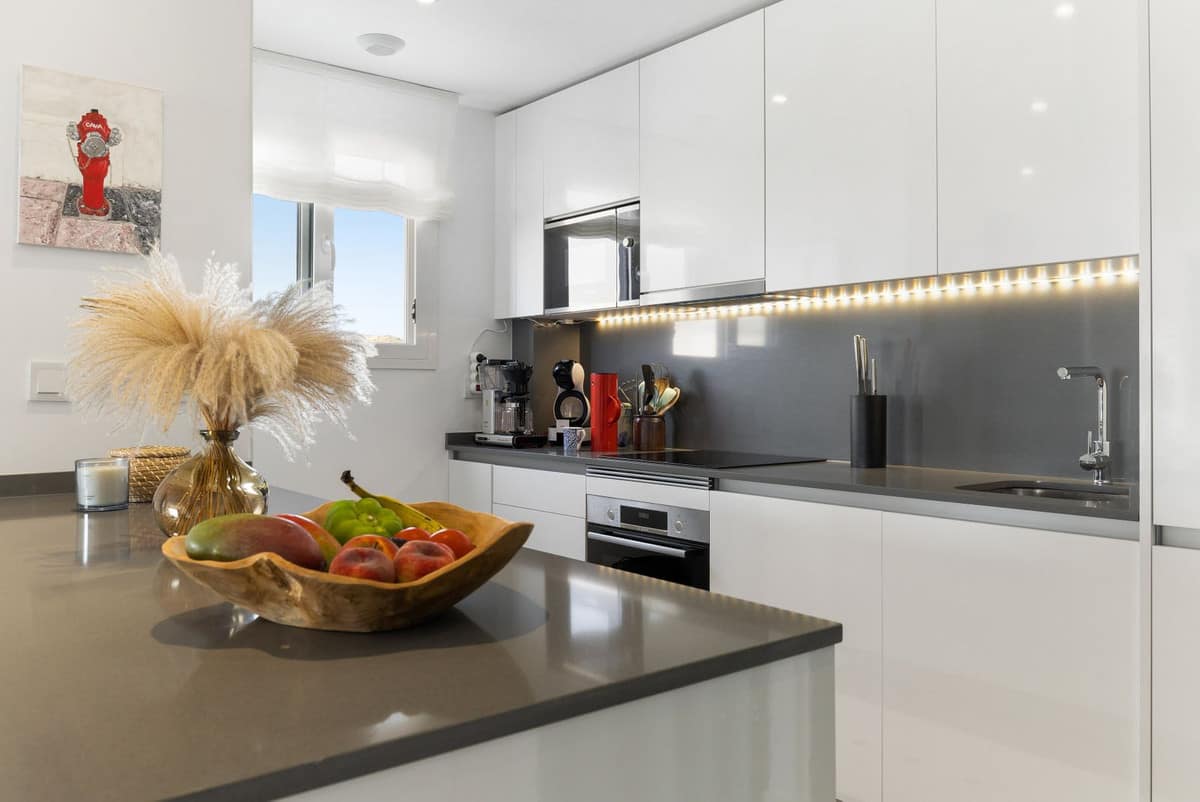 3-slaapkamer villa in La Cala de Mijas, Cala Serena Village in La Cala de Mijas - foto 12