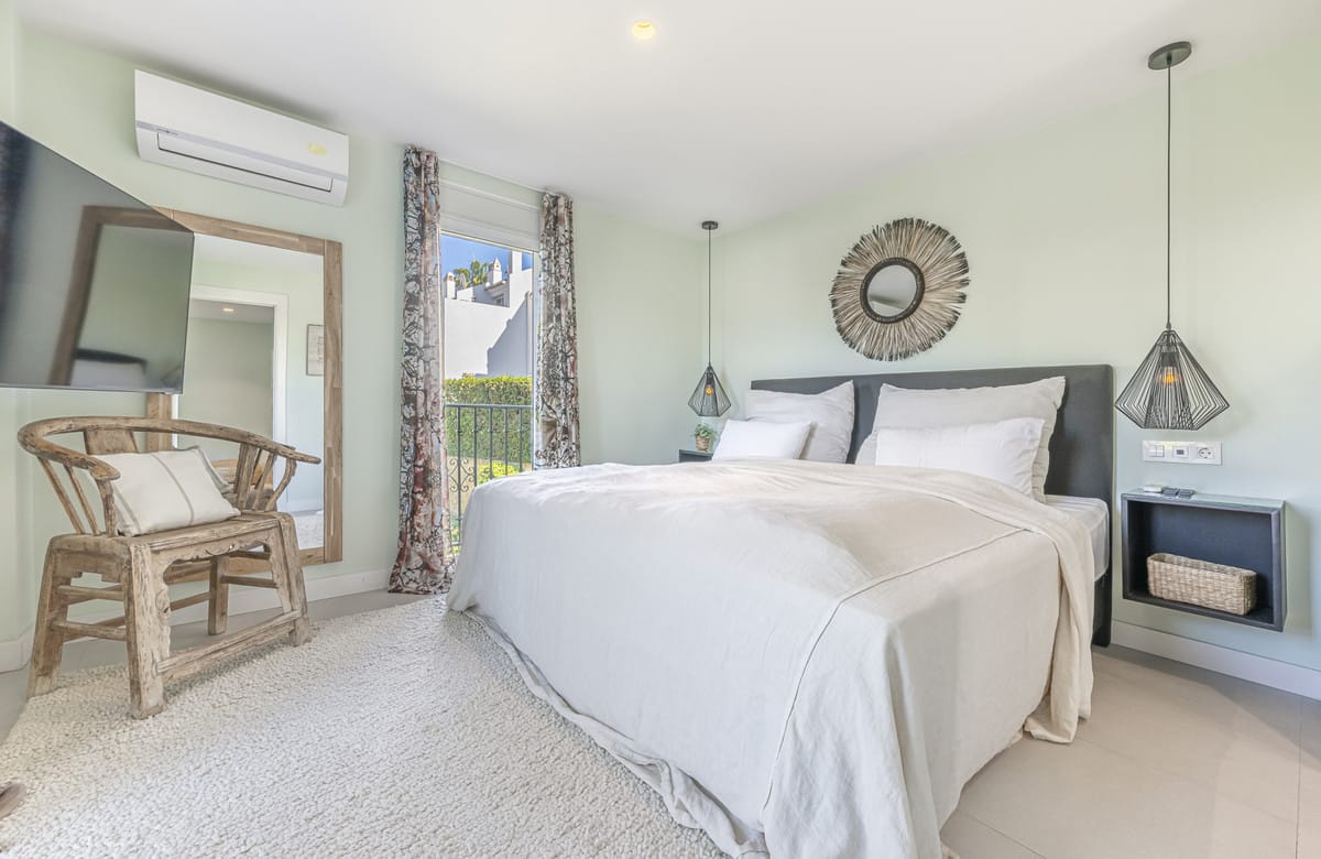 4-slaapkamerhuis aan Marbella’s Golden Mile in The Golden Mile - foto 14