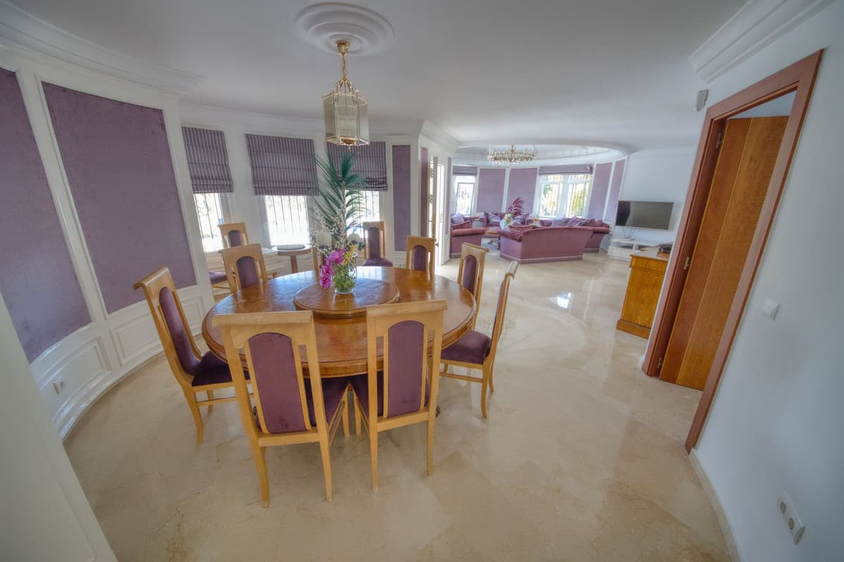 Villa met 4 slaapkamers in Benalmádena in Benalmadena - foto 7