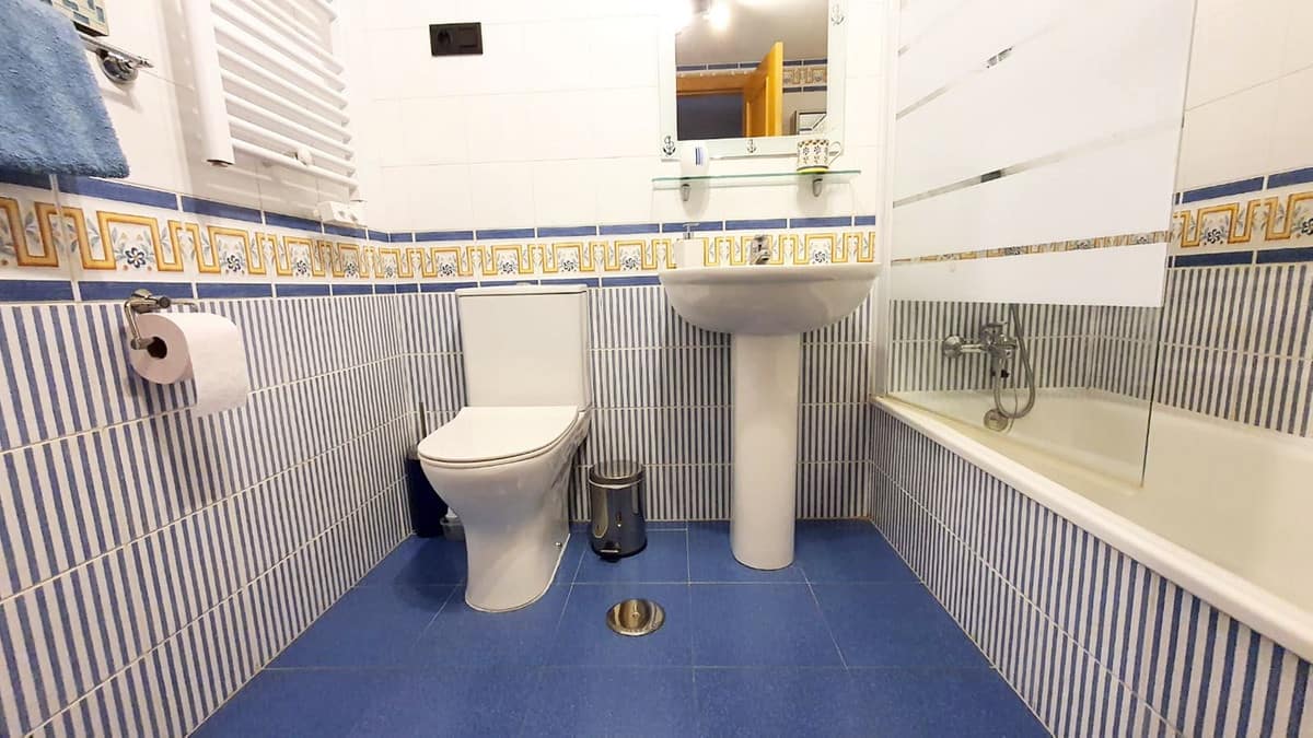 2-slaapkamer appartement in Torrequebrada in Torrequebrada - foto 19