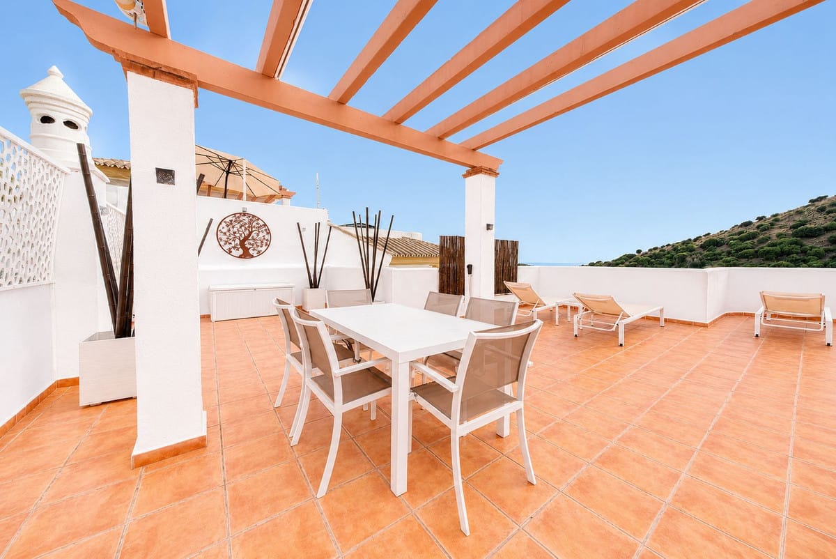 2 bedroom Apartment in Calahonda in Calahonda - foto 20