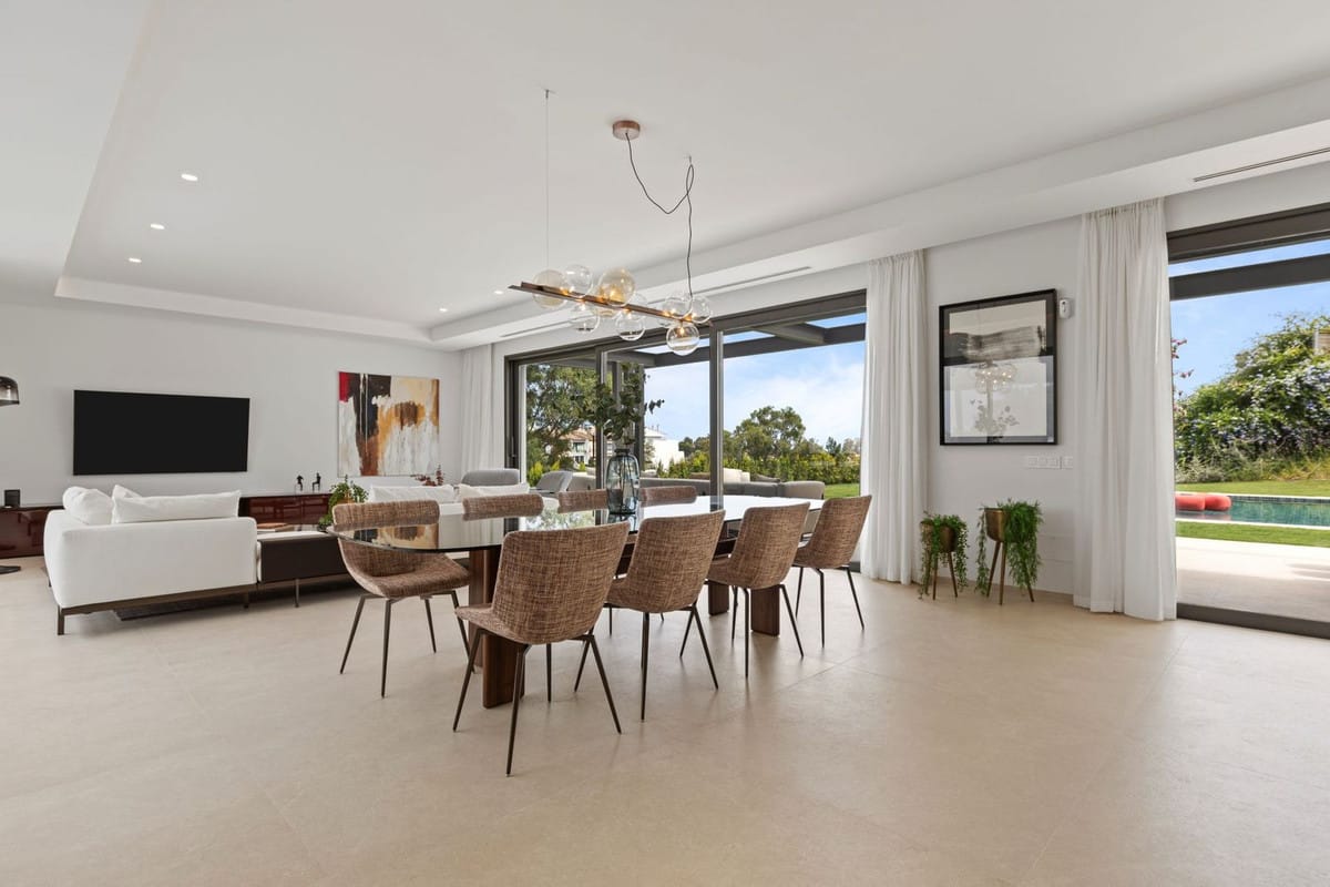 Villa met 6 slaapkamers in Benahavís in Benahavís - foto 6