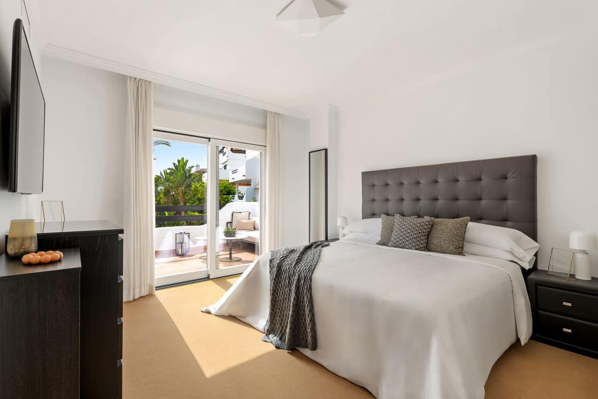 Huis met drie slaapkamers in Marbella in Marbella - foto 13