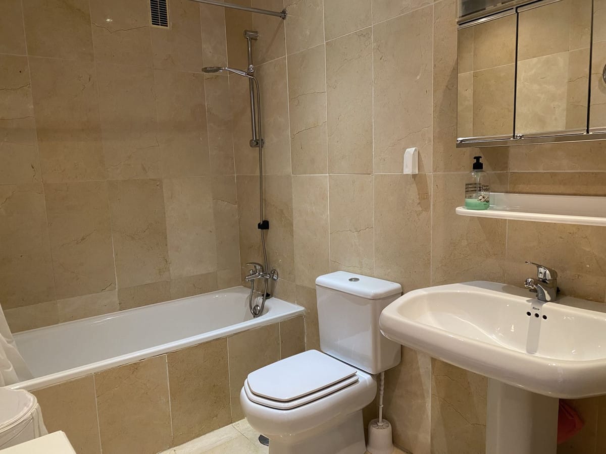 2-slaapkamer appartement in Mijas in Mijas - foto 11