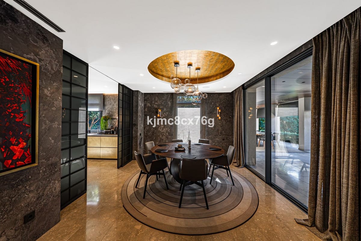 Villa met 10 slaapkamers in Guadalmina Baja in Guadalmina Baja - foto 14