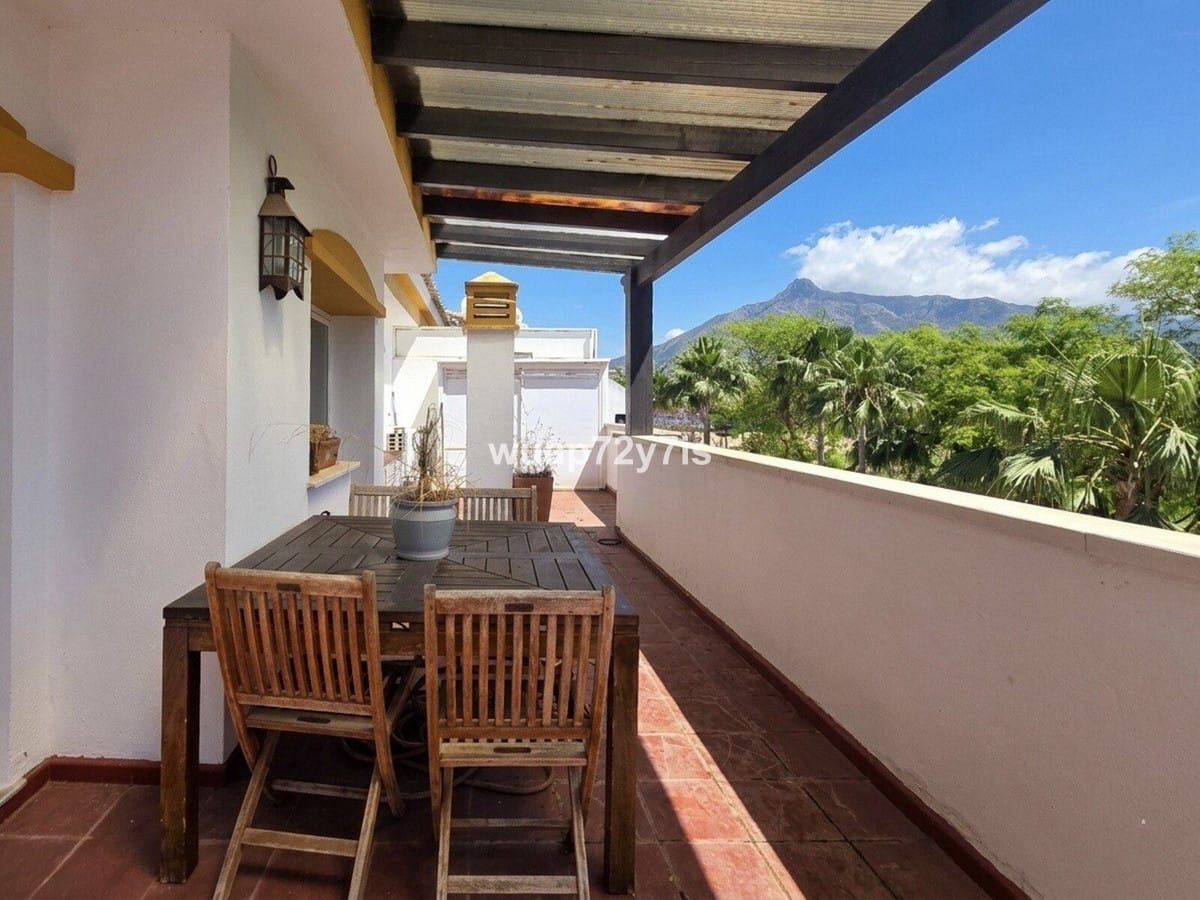 2 bedroom Apartment in Nueva Andalucía in Nueva Andalucía - foto 15