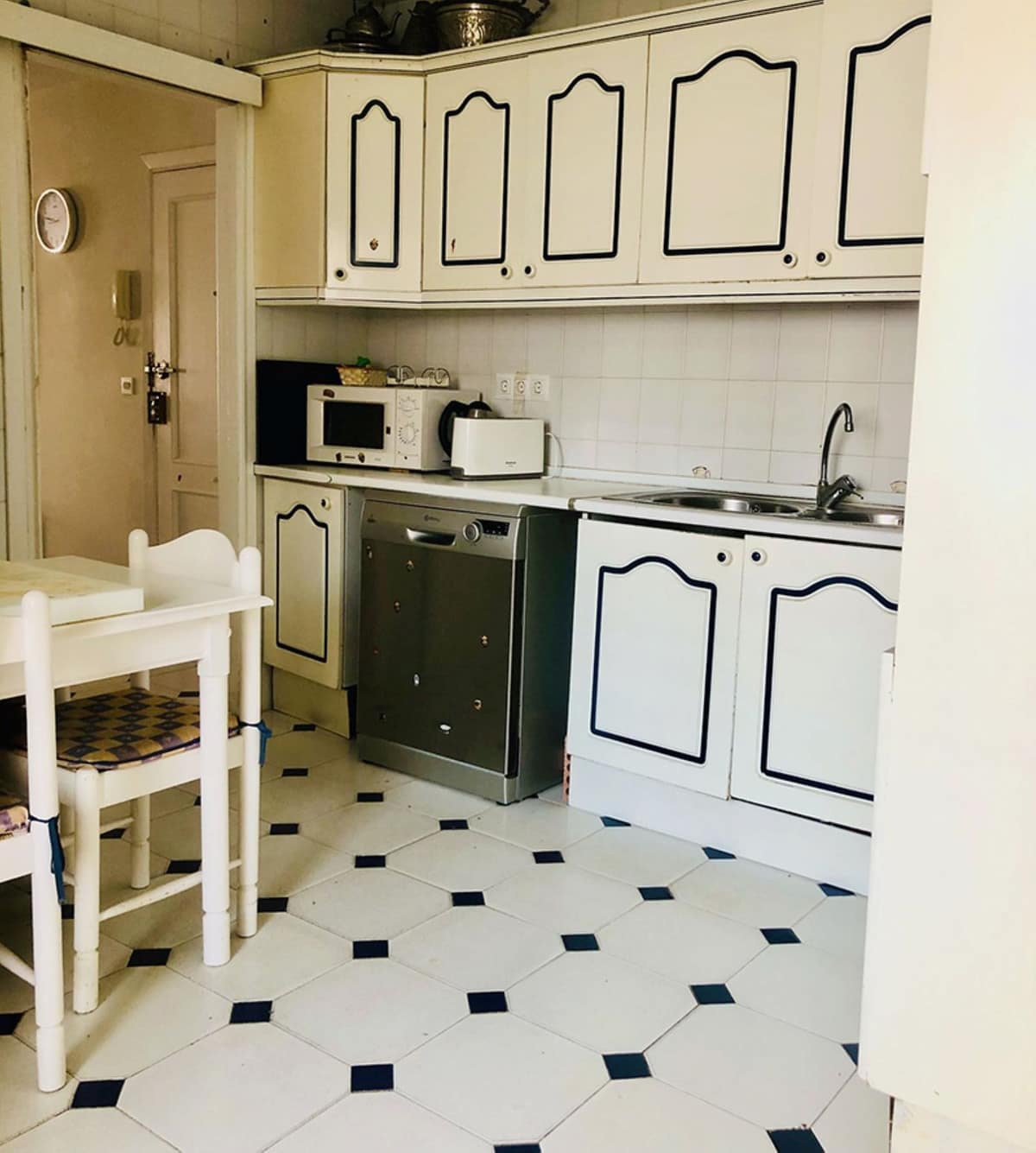 Ruime vier-slaapkamerappartement in Estepona’s historisch centrum in Estepona - foto 5