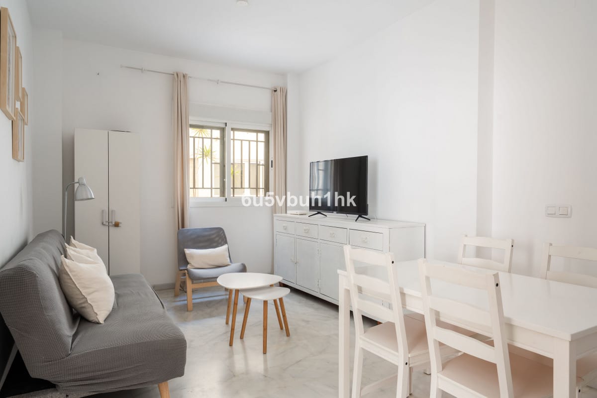 1 bedroom Apartment in Málaga in Málaga - foto 4