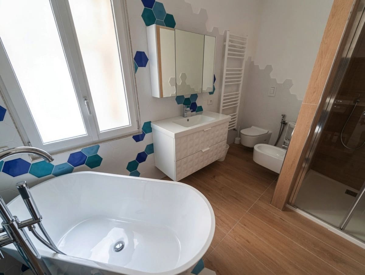 Drie-slaapkamerappartement in Marbella in Marbella - foto 10