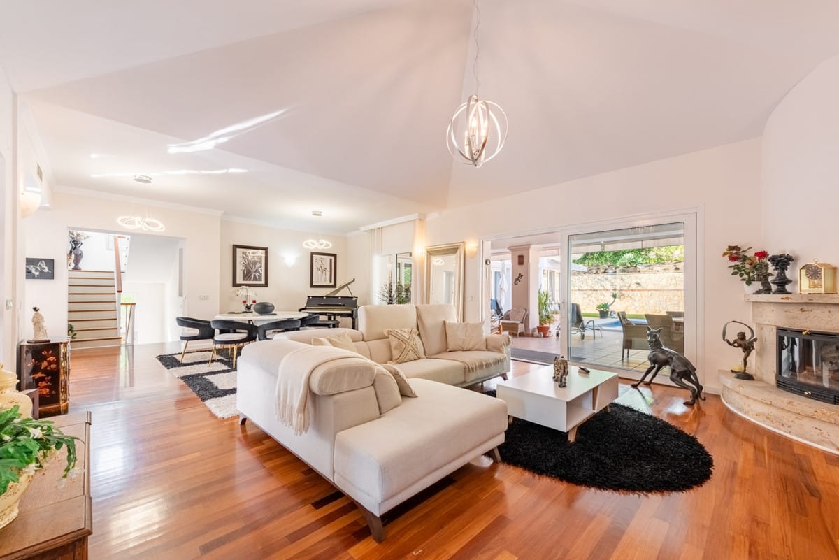 6-slaapkamer villa in Sierrezuela, Málaga in Sierrezuela - foto 4