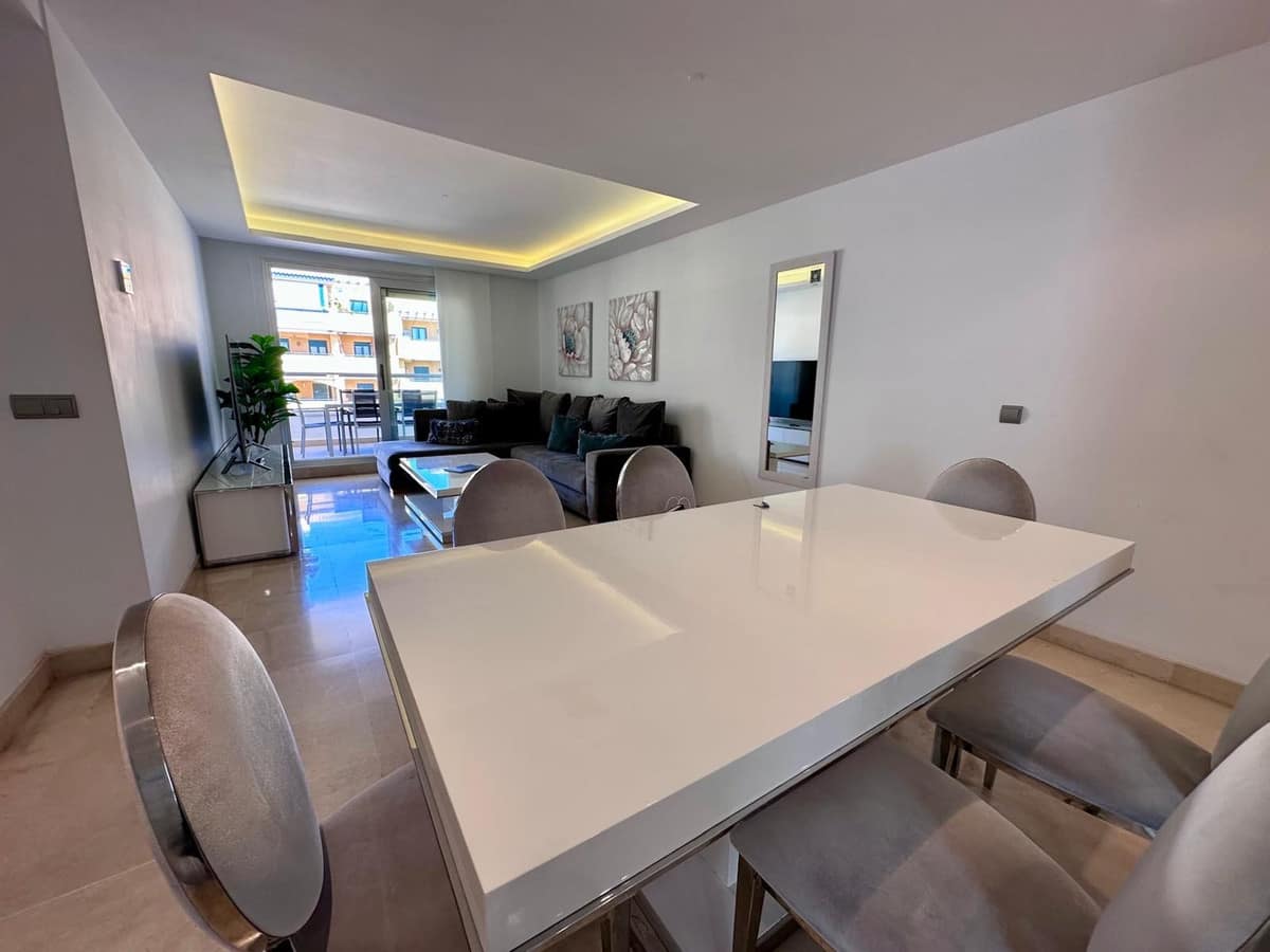 Penthouse duplex met 3 slaapkamers in Marbella in Marbella - foto 12