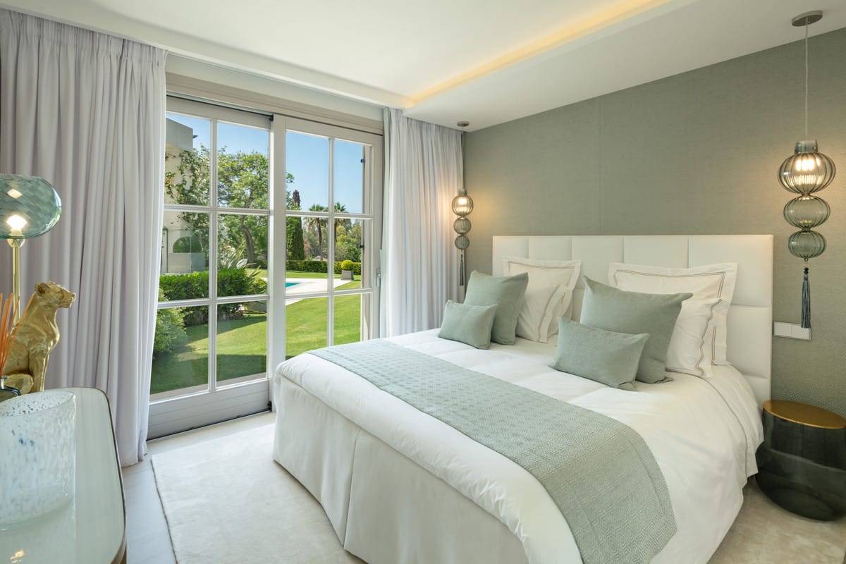 6-slaapkamer villa in Aloha, Marbella in Aloha - foto 11