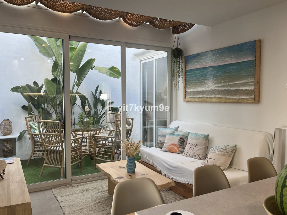 2-slaapkamer appartement aan het strand in Estepona met toeristische verhuurlicentie in Estepona - foto 17