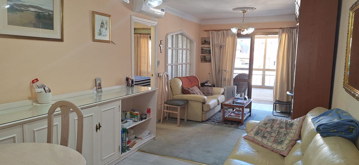 Appartement met 2 slaapkamers in Fuengirola in Fuengirola - foto 20