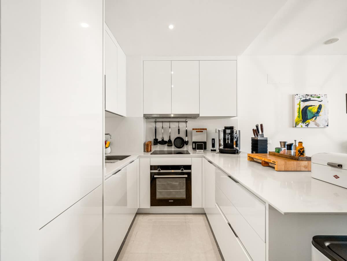2 bedroom Apartment in Estepona in Estepona - foto 11